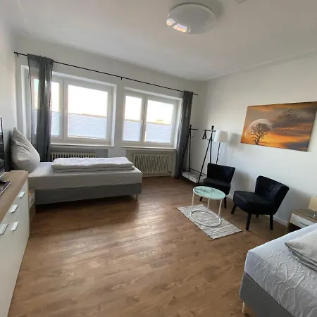 Monteurhaus Hemelingen Apartment Bremen Exterior photo