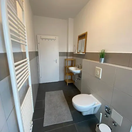 Monteurhaus Hemelingen Apartment Bremen Exterior photo