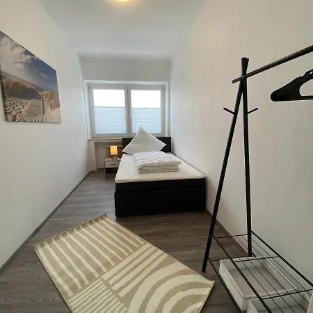 Monteurhaus Hemelingen Apartment Bremen Exterior photo