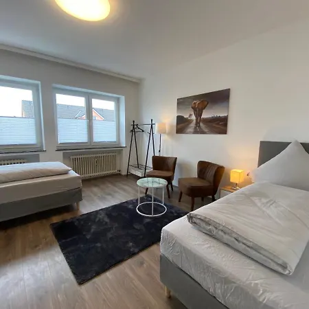 Monteurhaus Hemelingen Apartment Bremen Room photo