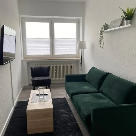 Monteurhaus Hemelingen Apartment Bremen Exterior photo