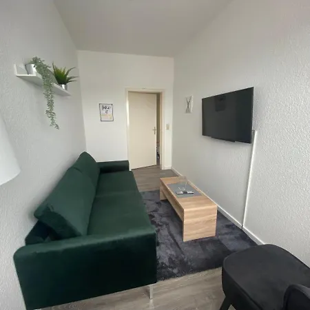 Monteurhaus Hemelingen Apartment Bremen Exterior photo