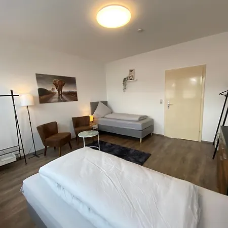 Monteurhaus Hemelingen Apartment Bremen Room photo