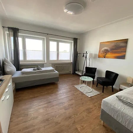 Monteurhaus Hemelingen Apartment Bremen Room photo