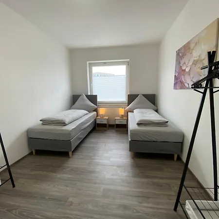 Monteurhaus Hemelingen Apartment Bremen Room photo