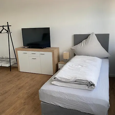 Monteurhaus Hemelingen Apartment Bremen Room photo