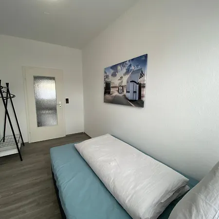 Monteurhaus Hemelingen Apartment Bremen Room photo