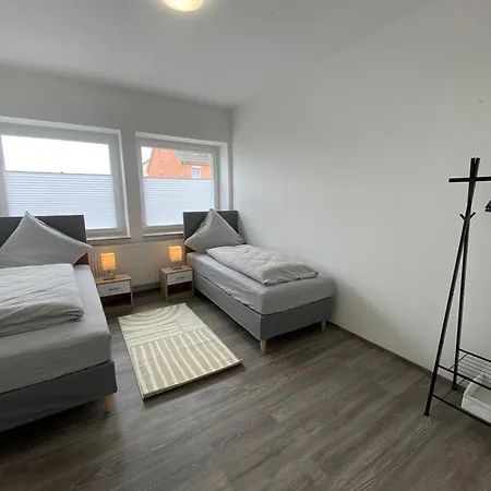 Monteurhaus Hemelingen Apartment Bremen Room photo