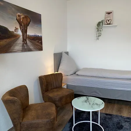 Monteurhaus Hemelingen Apartment Bremen Room photo