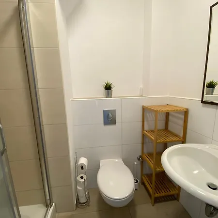 Monteurhaus Hemelingen Apartment Bremen Room photo