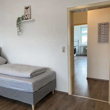 Monteurhaus Hemelingen Apartment Bremen Room photo