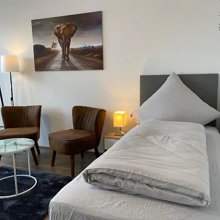 Monteurhaus Hemelingen Apartment Bremen Room photo