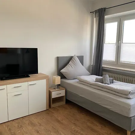 Monteurhaus Hemelingen Apartment Bremen Room photo
