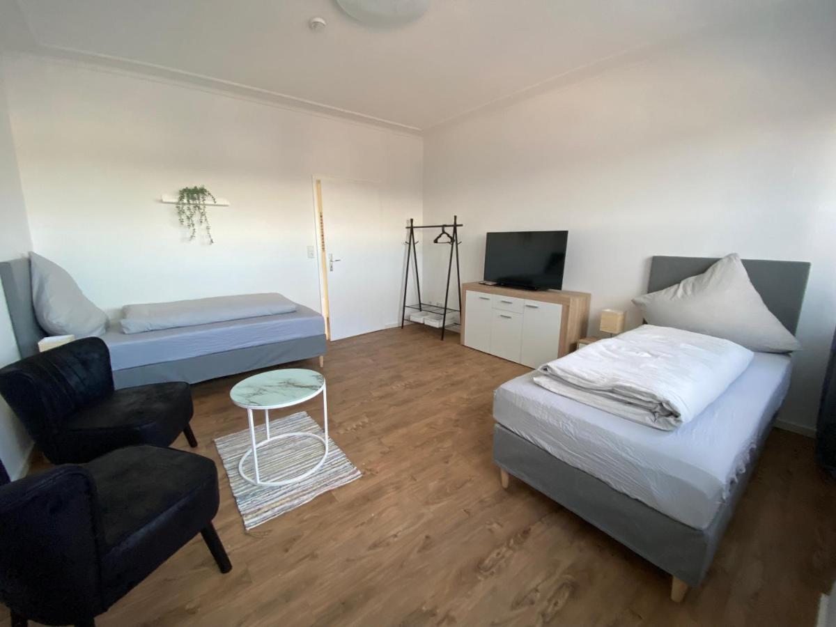 Monteurhaus Hemelingen Apartment *