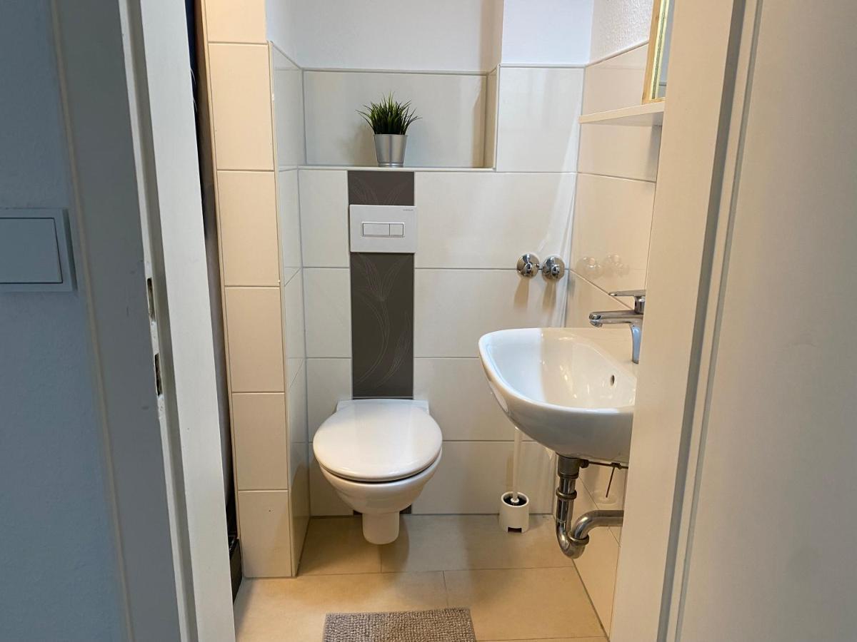 Monteurhaus Hemelingen Apartment *