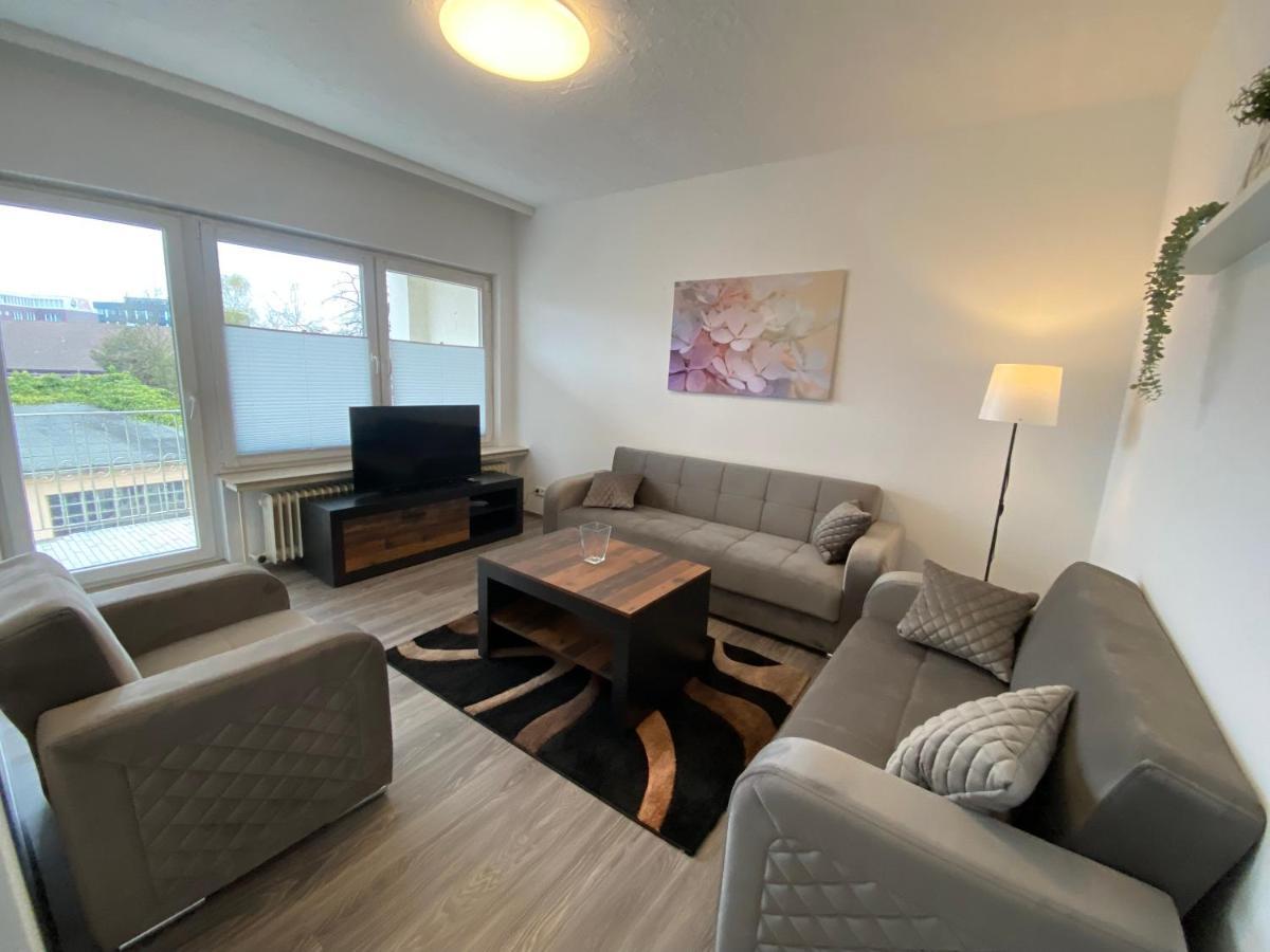 Monteurhaus Hemelingen Apartment