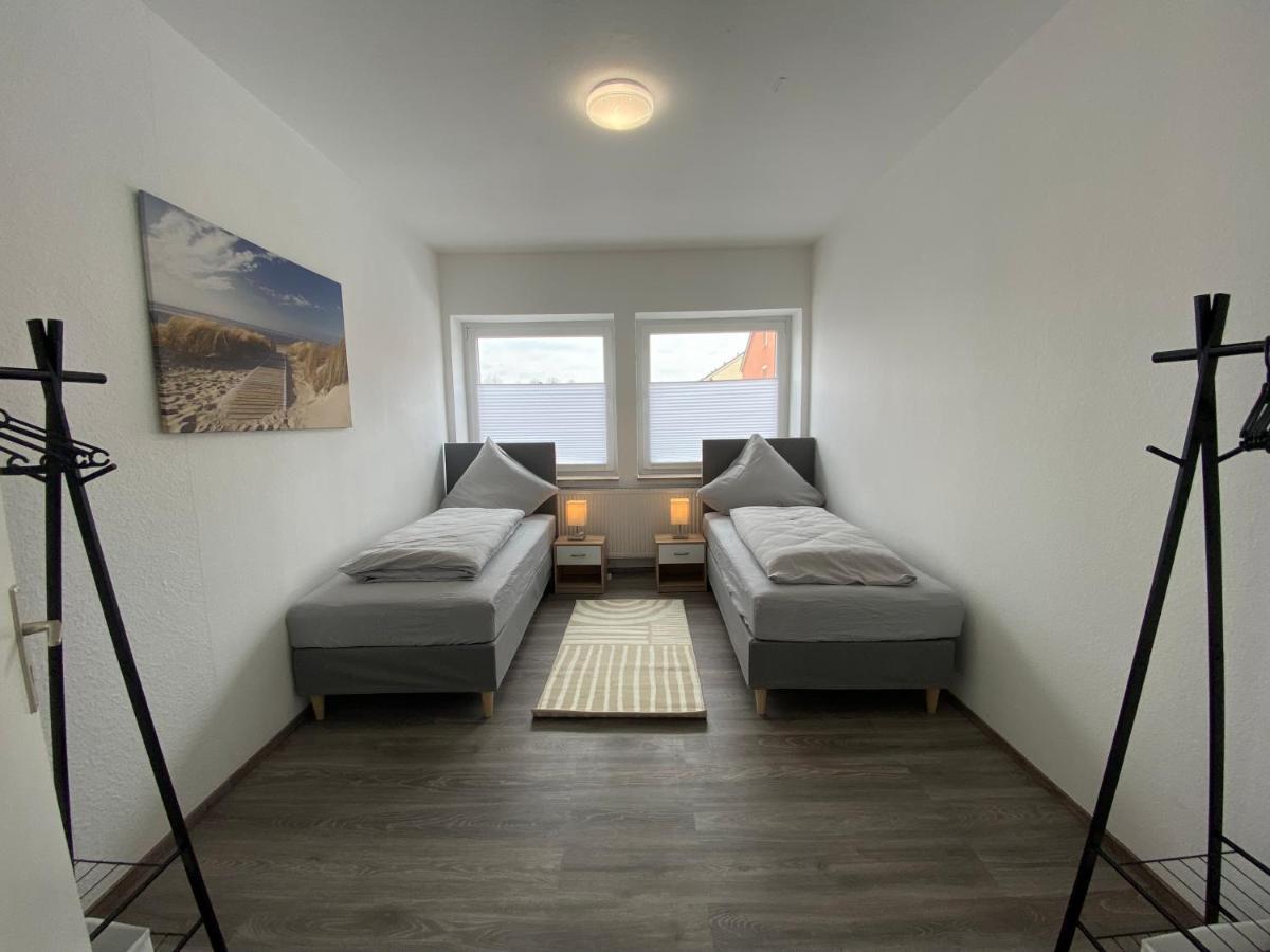 Monteurhaus Hemelingen Apartment