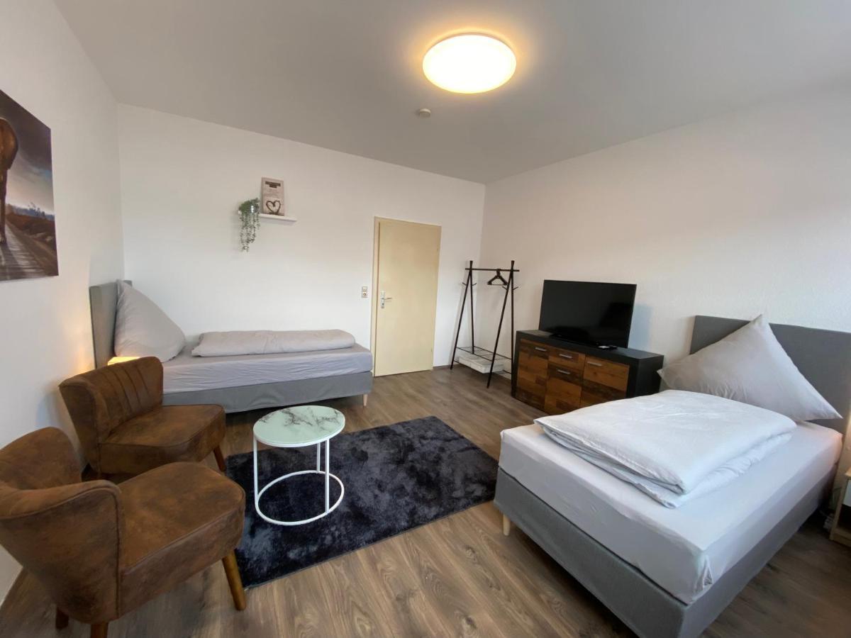 Monteurhaus Hemelingen Apartment