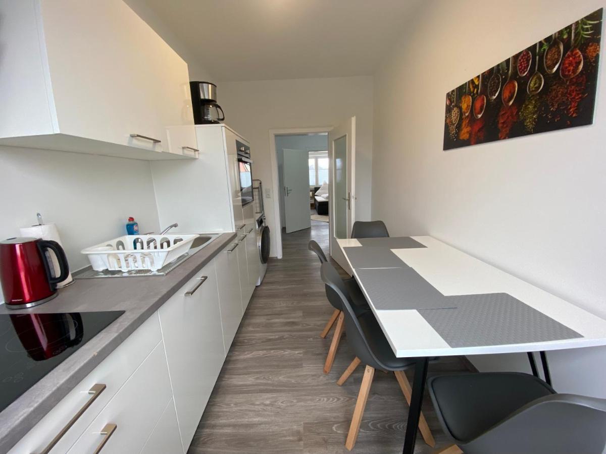 Apartment Monteurhaus Hemelingen
