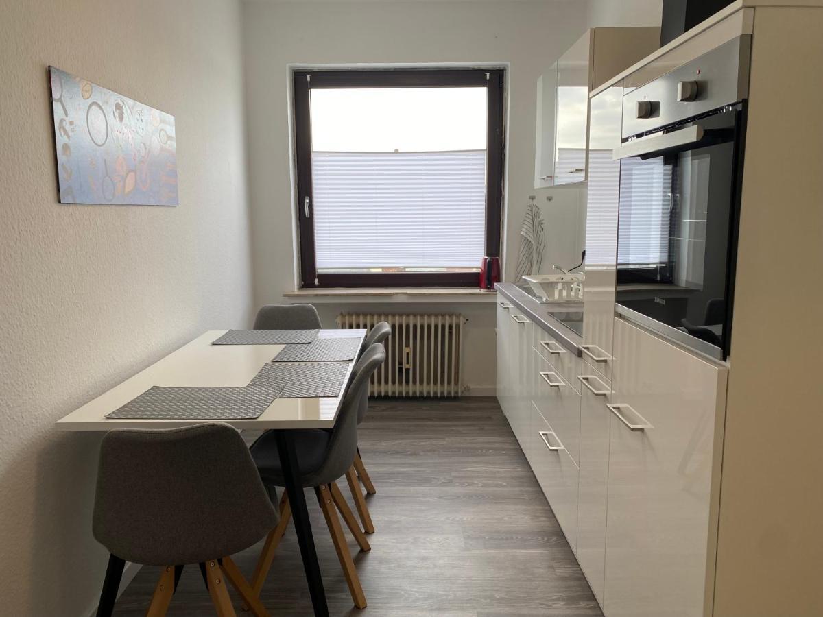 Monteurhaus Hemelingen Apartment