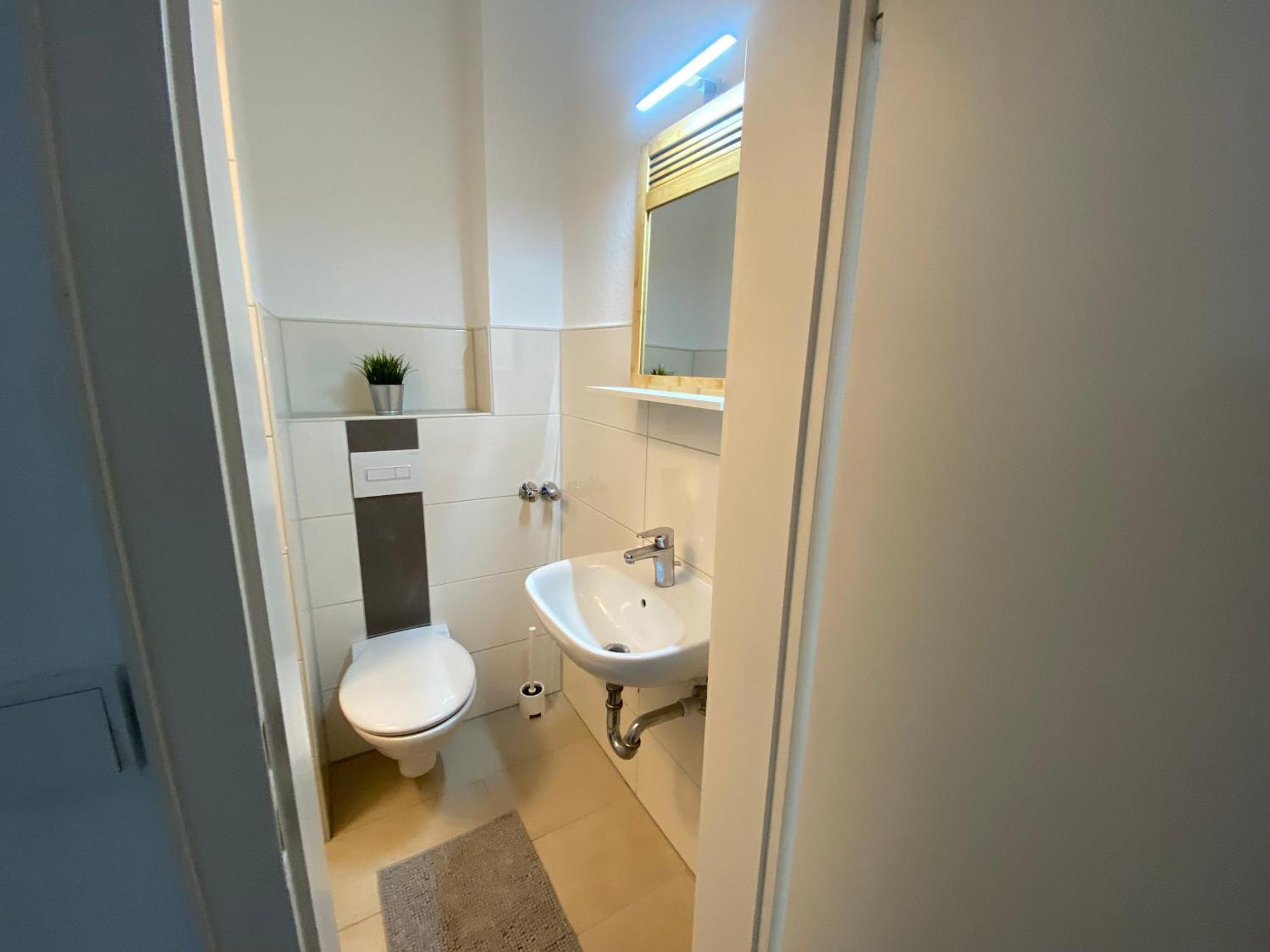 Apartment Monteurhaus Hemelingen