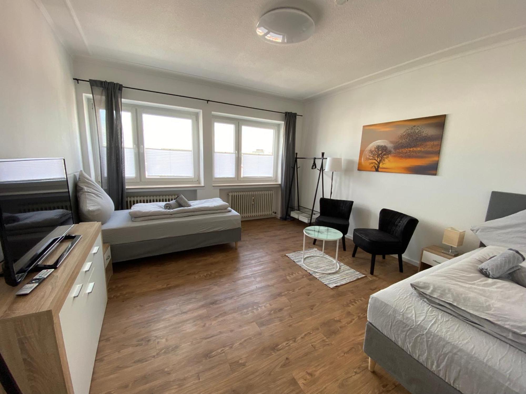 Apartment Monteurhaus Hemelingen *