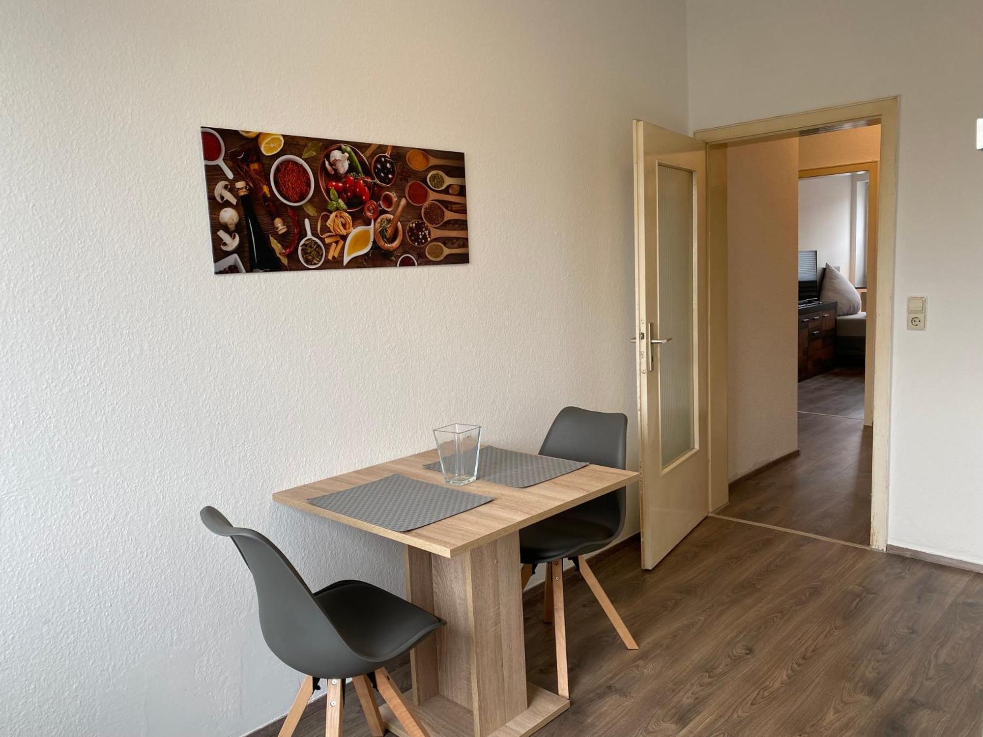Monteurhaus Hemelingen Apartment *