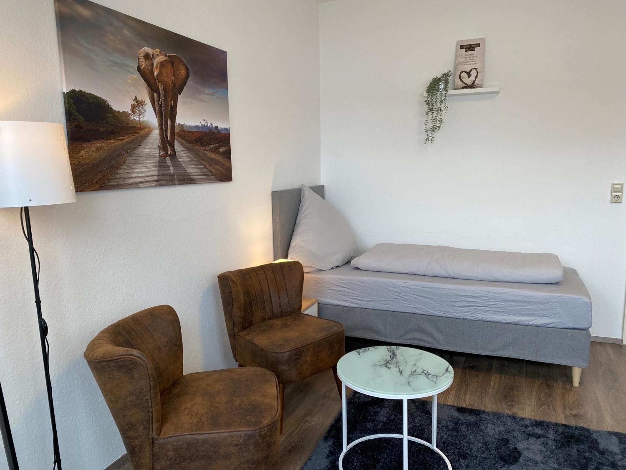 Apartment Monteurhaus Hemelingen *