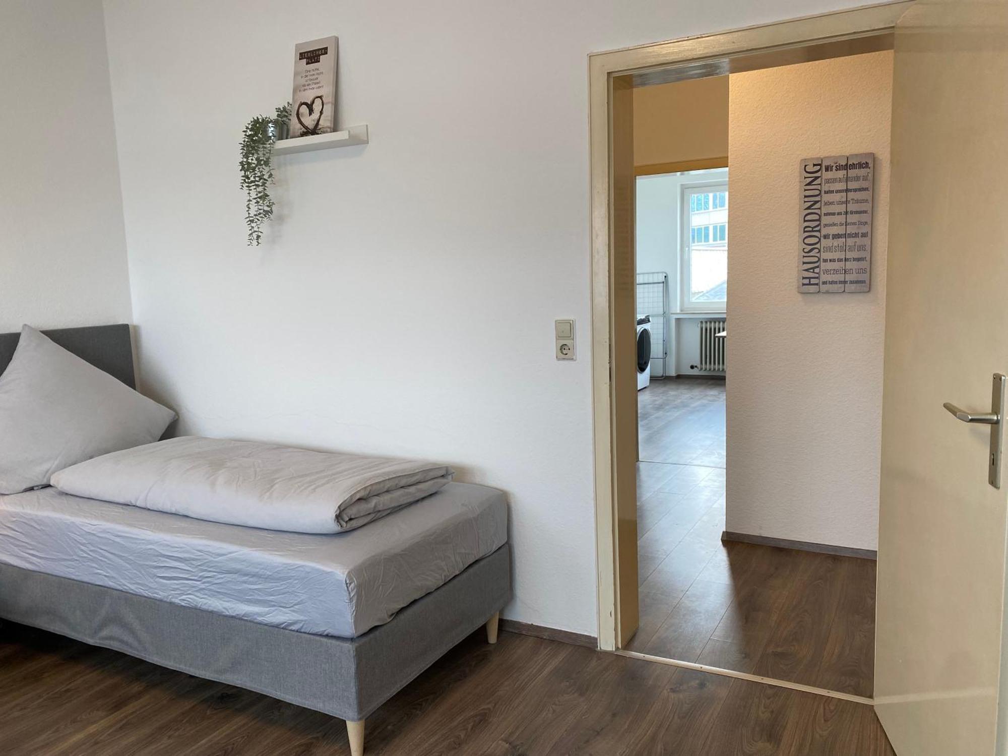 Apartment Monteurhaus Hemelingen *