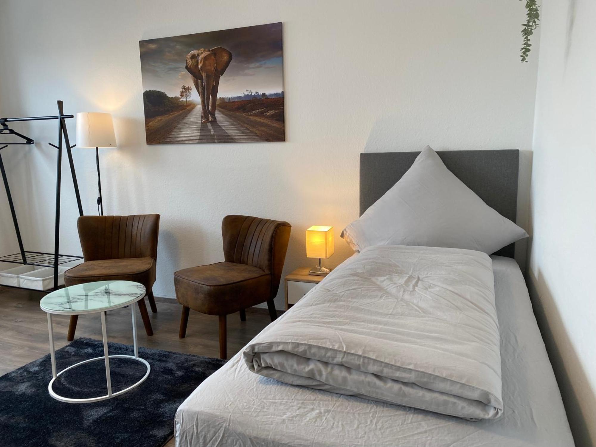 Monteurhaus Hemelingen Apartment Bremen