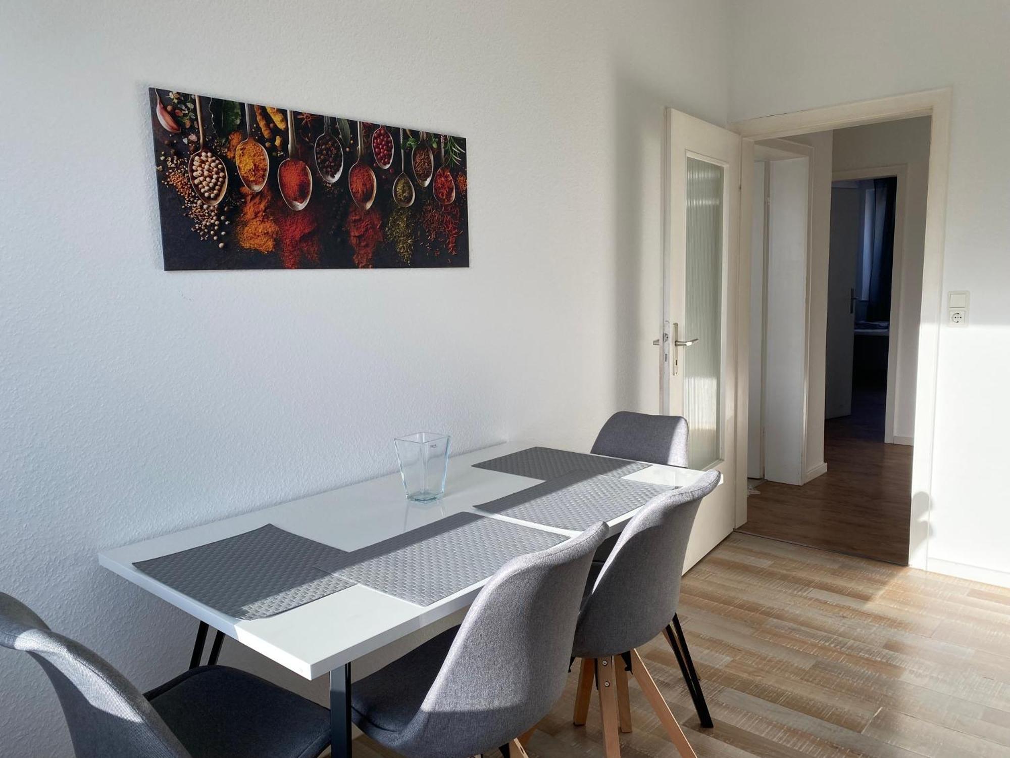 Monteurhaus Hemelingen Apartment Bremen