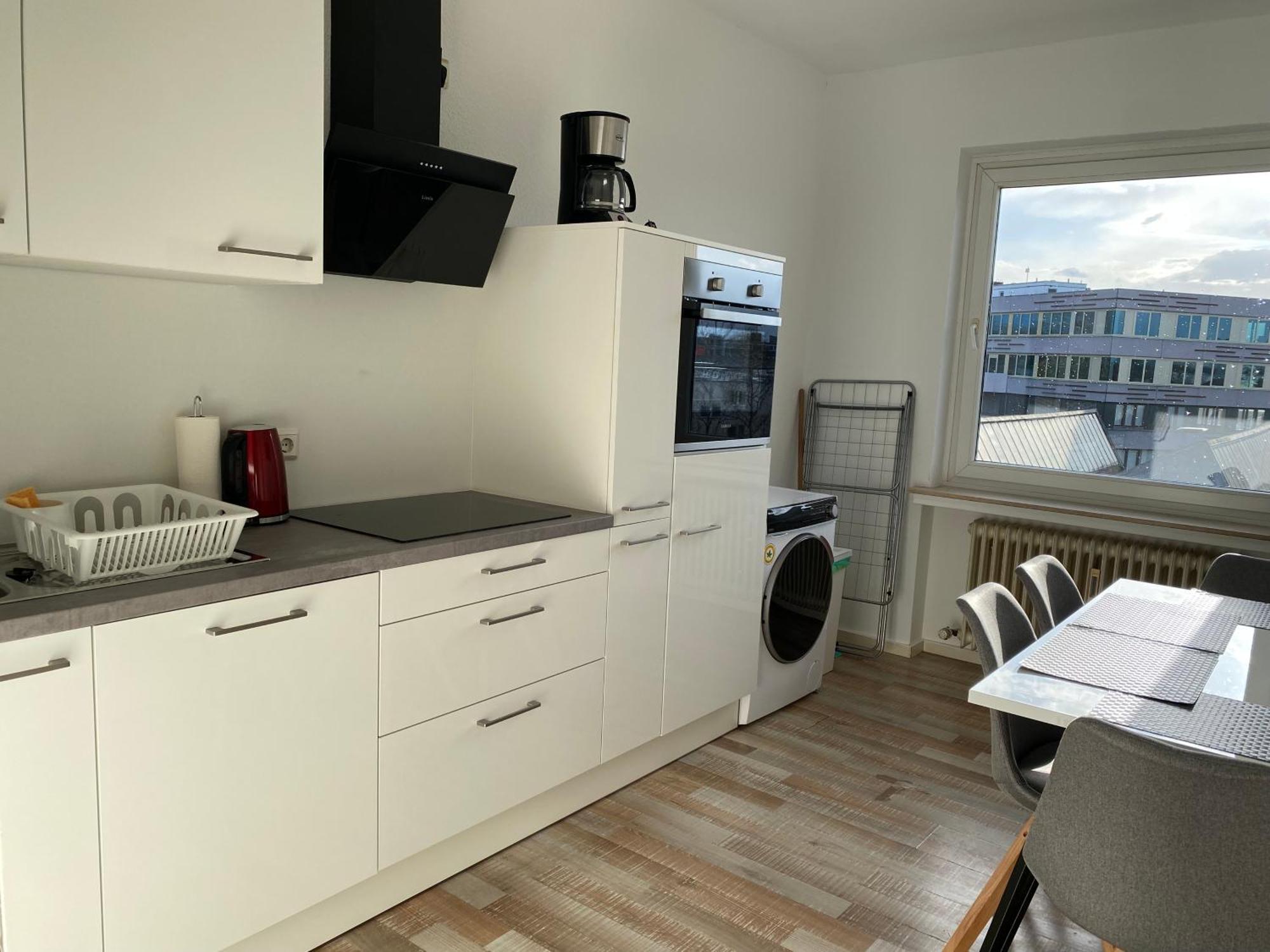 Monteurhaus Hemelingen Apartment *